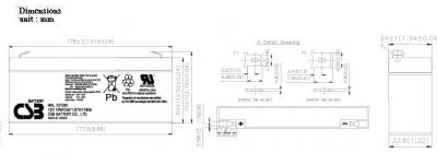HRL1210W