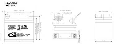 HRL12150W