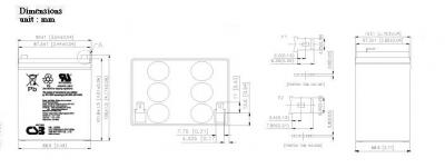 HRL1223W