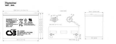 HRL12330W