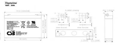 HRL634W